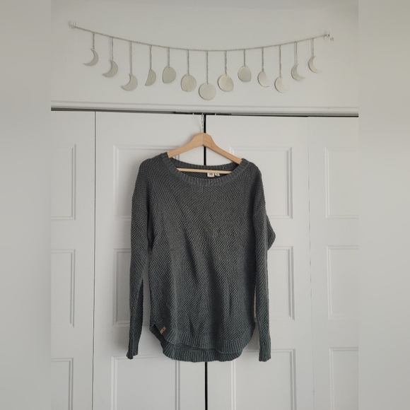 Tentree Cotton Knit - Picture 1 of 3